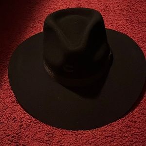 One Horse Charlie Hat Highway Wool Hat